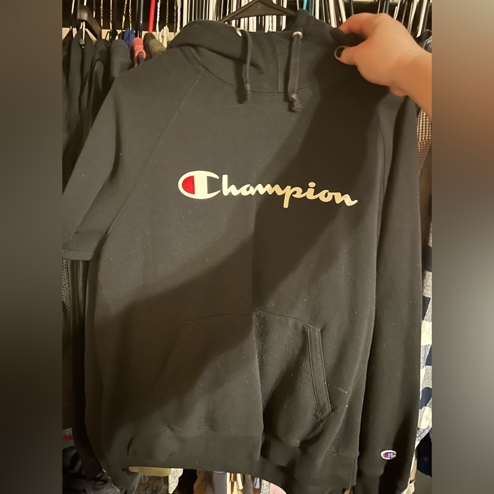 CHAMPION HOODIE